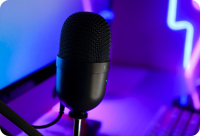 microphone